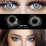 EYESHARE 1 Pair Natural Color Contact Lenses for Eyes BARBIEColor Cosmetic Contact Lenses Colored Lenses for Eyes