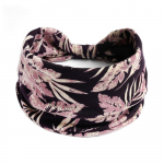 Uued vintage s&otilde;lme elastsed peapaelad, laiad turbani peakatted naistele, t&uuml;drukutele, lilleprintidega puuvillased, pehmed Boho Bandana juukseaksessuaarid 44