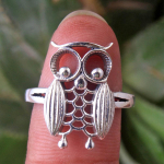&Ouml;&ouml;kulli s&otilde;rmus, Unisex s&otilde;rmus, Loomaehted, H&otilde;bedane amulett-ehe, K&auml;sit&ouml;&ouml;ehe, H&otilde;bes&otilde;rmus 4 h&otilde;be