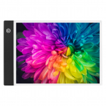 A4 koopiatahvel &Uuml;li&otilde;huke LED-valguspadi, reguleeritav 3 taseme heledusega joonistustahvel USB-toitega A4F