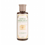 &Scaron;ampoon juuste tugevdamiseks Amla ja Shikakaiga (200 ml), Amla Shikakai &scaron;ampoon juukseid tugevdav, Kairali 16.359375