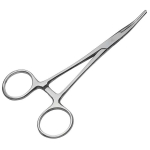 1 tk roostevabast terasest pintsetid n&otilde;elahoidja lemmiklooma karvade t&otilde;mbamise tangid &otilde;ngekonksu haaraja ilusalongi kuputangid elbow h&otilde;be