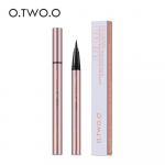 O.TWO.O Kiiresti kuivav veekindel silmapliiats No Smudge Beginner Eyeliner