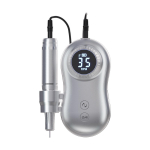 K&uuml;&uuml;nelakija 35000 p/min k&uuml;&uuml;net&ouml;&ouml;riist laetav k&uuml;&uuml;nelakk kaasaskantav elektriline poleerimismasin LCD ekraan