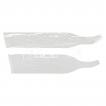 500 tk/karp hambaravimaterjal &uuml;hekordselt kasutatav valgusk&otilde;vastuv kaitsekate, valgusjuhik valguspulga varrukas 32*5cm/32*8cm 32x5cm