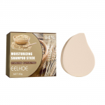 EELHOE 1 tk riisi juukse&scaron;ampoon seep sirge lokkis laineline juuste v&auml;ljalangemise vastane kiire kasvuga niisutav toitmine naistele meestele juuksehooldus 60g