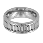 Acer abielus&otilde;rmus 'Pour la Vie' h&otilde;bevalge - 8 mm 68 valge