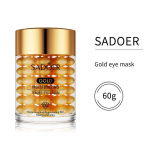 SADOER Golden Eye Cream H&uuml;aluroonhappega silma&uuml;mbruskreem niisutav kortsudevastane ja vananemisvastane silma&uuml;mbruskreem 60g