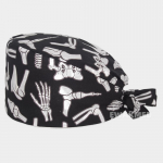 Uus pehme kork puuvillane Reguleeritav Cartoon Scrubs M&uuml;tsid labor T&ouml;&ouml; Kirurgia m&uuml;ts apteek Hambaarst &Otilde;endustarvikud Puhastuskorgid One Size