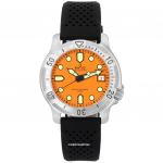Ratio FreeDiver Professional Sapphire Orange Dial Quartz RTF025 200M Meestekell