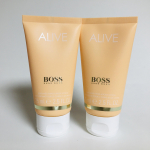 Hugo Boss Alive Perfumed Hand and Body Lotion 150ml ( 2 X 75ml )
