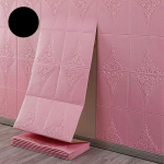 10m 3D isekleepuv tapeet pidev veekindel telliskiviseina kleebised elutuba magamistuba lastetuba kodukaunistus 70CMX10M