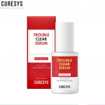 Curesys Trouble Clear Serum, Red Spot Care, Green System, Dermatologist Tested, 30 ml. 30 ml.