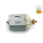 EGE661 ukseluku mootor 12V DC 9 hammasratas Ford Volvo Land Range Rover Jaguar Mazda jaoks