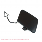 ESP1024 esikaitseraua veokonksu kaane kork 3G0807155 VW Passat B8 2014-2019 jaoks