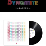 BTS Dynamite piiratud v&auml;ljaandega vin&uuml;&uuml;l