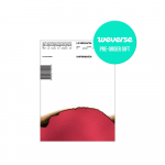 LE SSERAFIM &ndash; 1. stuudioalbum [ANDESTAMATA] sh. Weverse s&uuml;nnikoht Random 1