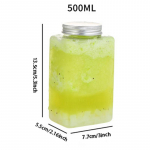 500 ml tee piim puuvilja vesi tass joogipudel jogurtit kohvi mahla pudeli pidu