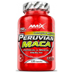 Amix Peruvian MACA 750 mg - 120 kapslit
