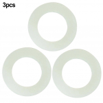 3 TK kahekordse loputusega tihendi lisatarvikute komplekt Osaliselt usaldusv&auml;&auml;rne