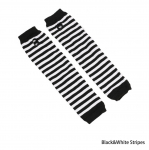 Naiste talvised pikad s&otilde;rmedeta kindad, silmkoelised k&auml;esoojendajad, p&ouml;idlaauguga kindad 05