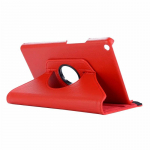 360 kraadi p&ouml;&ouml;ratav kate Lenovo Tab M8 4th Gen 8 tolli &uuml;mbrisele TB300FU TB300XU mitmekordselt kokkuvolditud aluse p&otilde;hi Lenovo Tab M8 2023 jaoks M8 TB-8505 TB-8705 punane