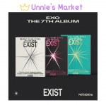EXO &ndash; EXIST Photobook Ver. + Tasuta kingitus RANDOM_No poster