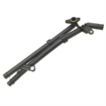 Jahutustoru nr A2712002452 Mercedes-Benz W204 C250 SLK250 l4 1,8L 2012-2015