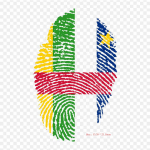 S&otilde;rmej&auml;ljega Brasiilia lipp Ameerika &Uuml;hendriigid Brasi rauast lipp soojus&uuml;lekandel Vin&uuml;&uuml;lplaastrid Kleebis riietele Ise ise tehke aplikatsioonid pestavad plaastrid