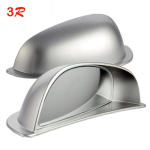 1 Pair Car Blind Spot Mirrors Car Second Row Rear View Convex Mirror Auto Wide Angle Lens free h&otilde;be
