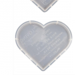 4 tk/komplekt S&uuml;damekandik Silikoonvormid Ehted Aluste valamine Vaigust k&auml;sit&ouml;&ouml; valmistamine