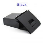 Juhipoolne eesmine armatuurlaua sahtel hoiuruum Kindalaeka vahetus BMW 5-seeria F10 F11 M5 520 525 528 530 jaoks must