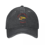 Hells Angels World Logo Pesapallim&uuml;tsid Unisex Distressed Denim Snapback M&uuml;ts Warrior Brotherhood Mootorratas V&auml;litreening M&uuml;tsid One Size