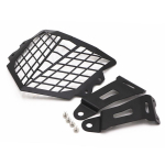 Mootorratta esitulede katte lambivarju kaitsekatte iluv&otilde;re kate HONDA CRF250L CRF250L CRF250 M CRF250 M jaoks NO LOGO Black gray