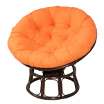 40-tolline Papasani toolipadi terrassipadi Mugav rippuv tooli &uuml;mmargune p&otilde;rand 100x100cm