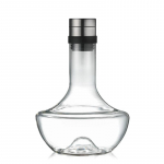 1000 ml suur karahvin Tagurpidi karahvin pliivaba kristallveini dosaator punase veini hingav kaine konteiner pudeli kannu kallaja 1000ml Decanter