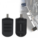 2 x Streamliner Motorcycle Heel/Toe Shifter Pegs for Harley All models Touring Road King Road Glide Street Glide Electra