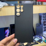 P&auml;ris s&uuml;sinikkiust &uuml;mbris Samsung Galaxy S22 S23 Ultra Z Fold 4 Z fold 5 /iphone 14 13 12 11 Pro Max X XR XS Max Amirad Fiber telefoni kaitse&uuml;mbris Samsung S22 must