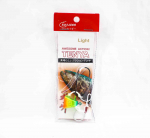 Crusader Tenya Light Bait Rig 40 grammi Green Orange (3044)