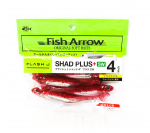 Fish Arrow Soft Lure Flash J Shad Plus SW 4 tolli 5 / pakk 124 (4903)
