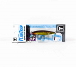 Jackall Metallist Jig Flag Trap 40 grammi Cho Real Red Gold Iwashi (3141)