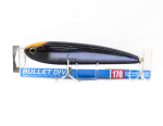 Yo Zuri Duel Hardcore Bullet Dive 170 mm ujuv lant F1223-HSBL (9029) black