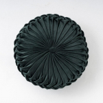 Pumpkin Velvet padjapadi Loominguline diivan Padjad P&otilde;randapadja kate &Uuml;hev&auml;rviline Luksuslik Kodu Hotelli Padjad tumeroheline v&auml;rv