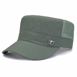 Suvem&uuml;ts puuvillane s&otilde;jaline m&uuml;ts meeste &otilde;ues kalap&uuml;&uuml;k v&otilde;rgust p&auml;ikesevari pesapallim&uuml;ts Spordiarmee lame m&uuml;ts visiirid m&uuml;tsi tipuga m&uuml;ts Gorras 56-60cm roheline