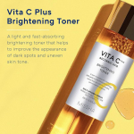 MISSHA &ndash; Vita C Plus Brightening Toner