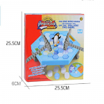 Breaking Ice Pingviinil&otilde;ks Suure suurusega j&auml;&auml;murdja lauam&auml;ng T&auml;iskasvanutele Lastele M&auml;nguasjad Lauav&otilde;itja Perekond Jeux Enfant Juegos De Mesa
