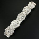 &Scaron;ikk kristallist naiste v&ouml;&ouml; pulmakleit v&ouml;&ouml; kett v&ouml;&ouml; pruudi ehted &otilde;&otilde;nsad ehted h&otilde;be