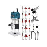 800 W puidut&ouml;&ouml;tlemise elektriline trimmer puidu freesimine graveerimine pilude l&otilde;ikamine trimmimismasin nikerdusmasin puut&ouml;&ouml;tlemismasin ruuterid sinine