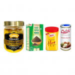 V&uuml;rtside komplekt India roogadele (4 asja), V&uuml;rtsid India roogade jaoks Komplekt 4, India