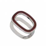 Sall Lukk Kahekihiline Riietus Sobivad Lihtne sobitada pikliku kujuga Luksuslik Fix Sall M&otilde;ranemisvastane Sile serv kohtingusall Ring Salli tarvik h&otilde;be